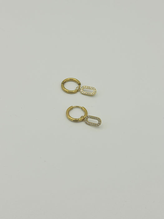 Boucles d'oreilles Fanny