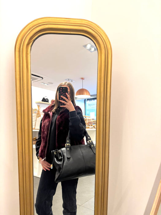 Sac Marjo cuir