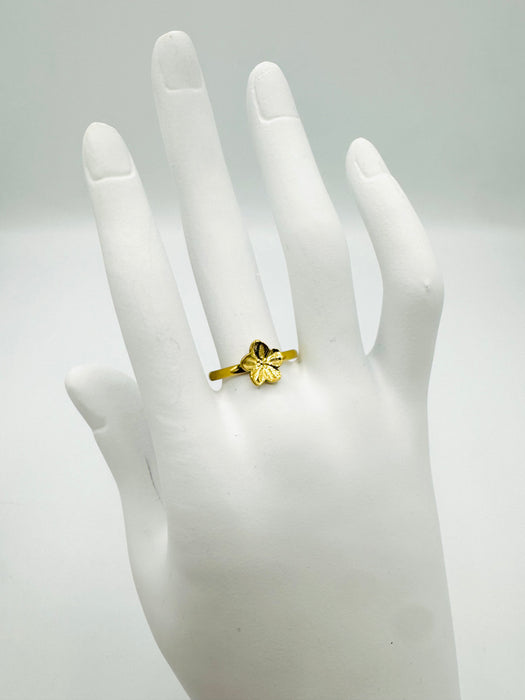 Bague baby Flora
