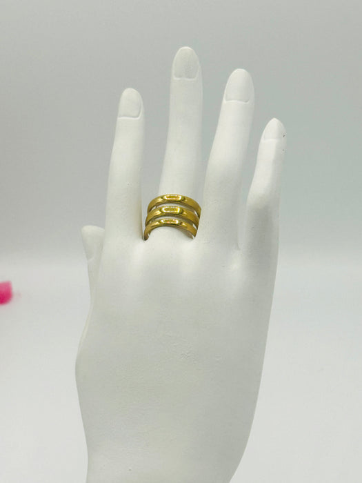 Bague smile