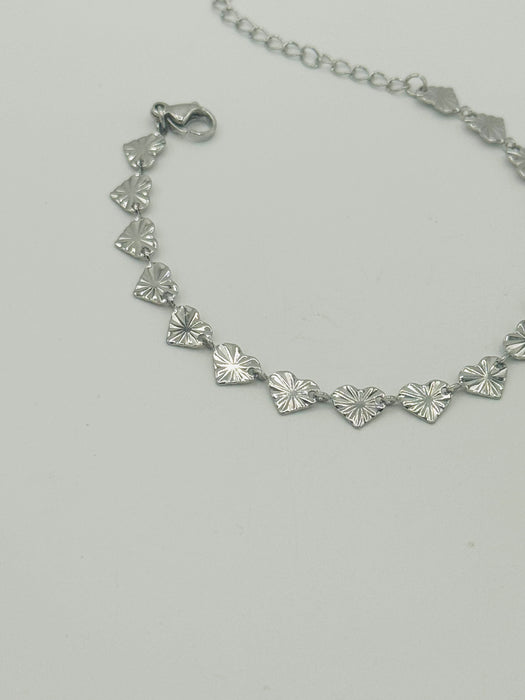 Bracelet Mira cœur
