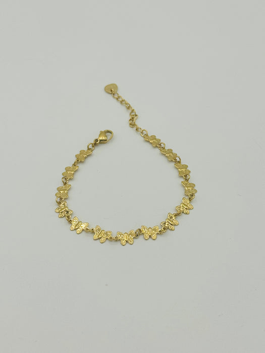 Bracelet Mira papillon