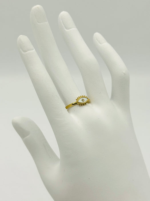 Bague Inaya œil