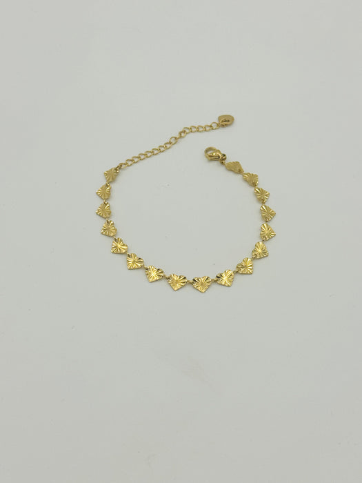 Bracelet Mira cœur