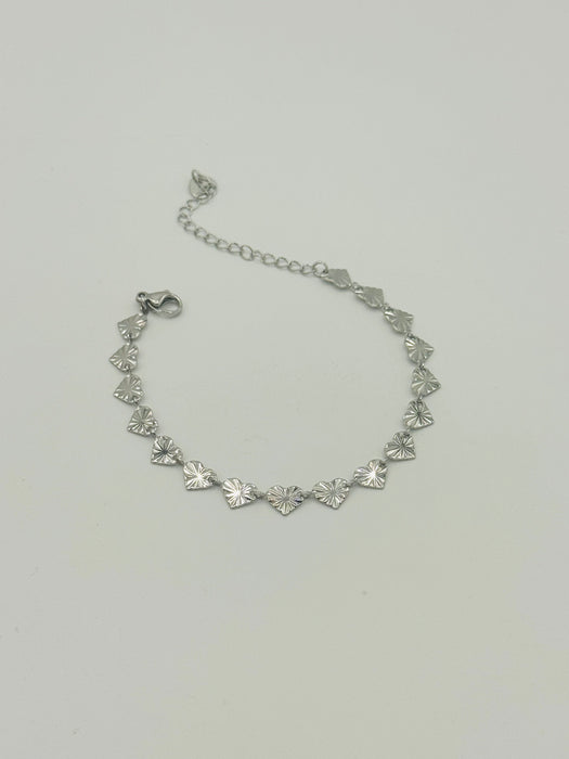 Bracelet Mira cœur