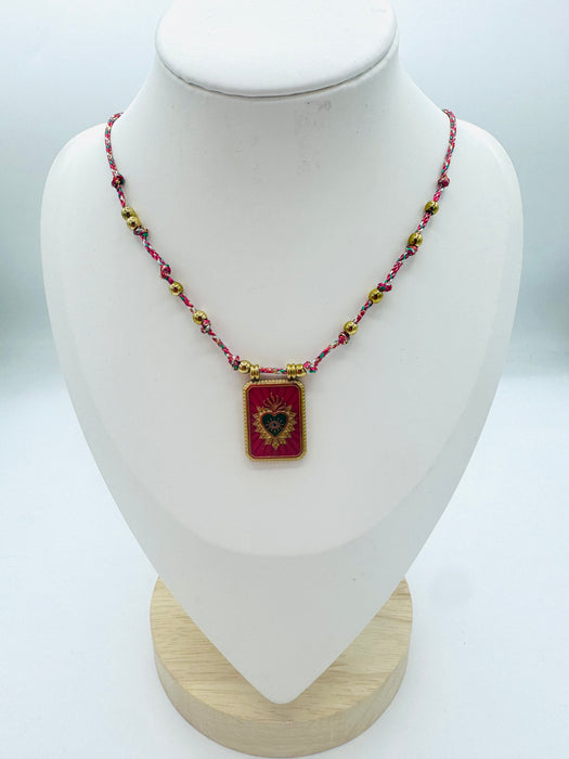 Collier Pria