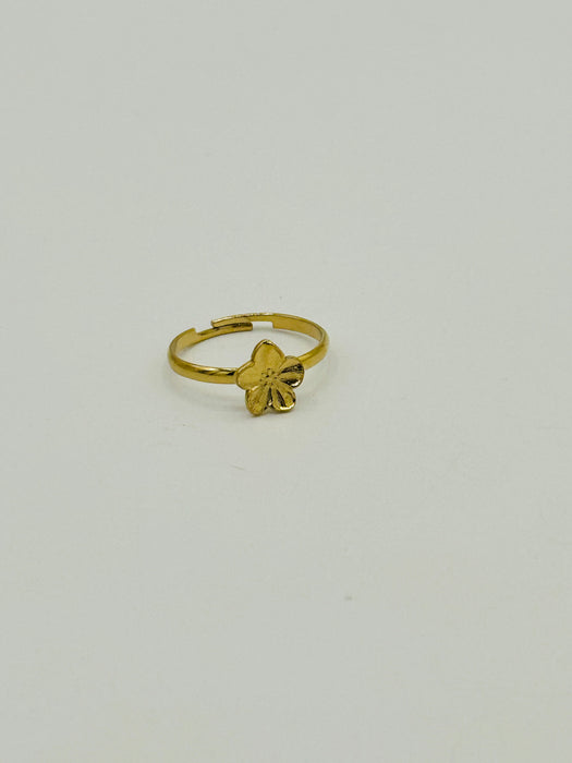 Bague baby Flora