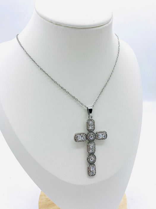 Collier Santa