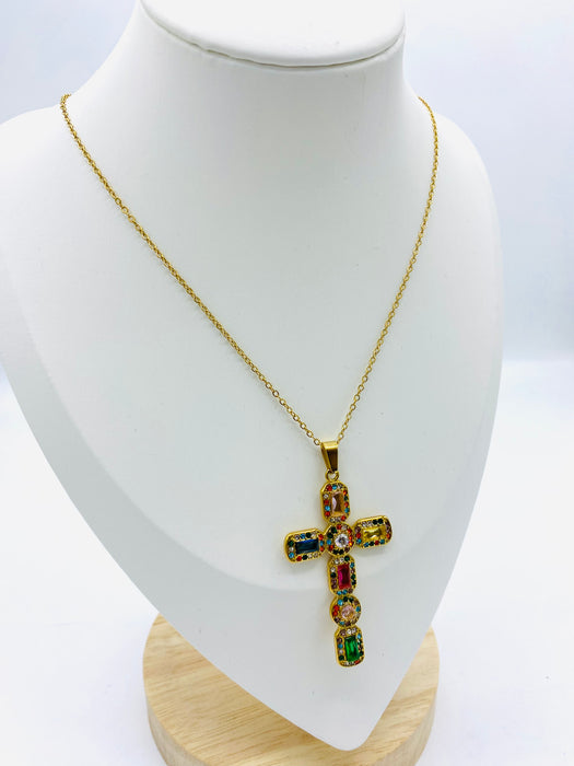 Collier Santa
