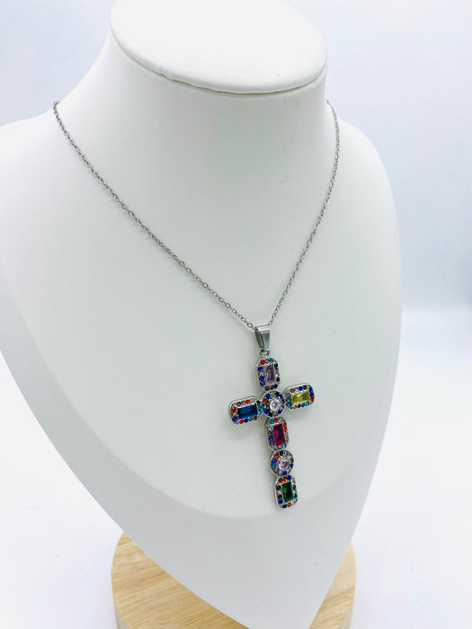 Collier Santa