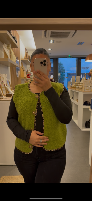 Gilet Laina