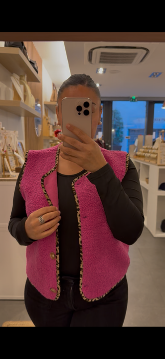 Gilet Laina