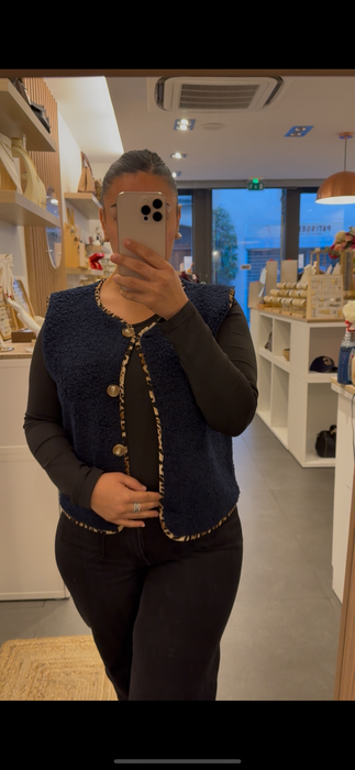Gilet Laina